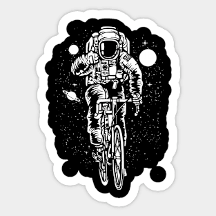 My Space Sticker